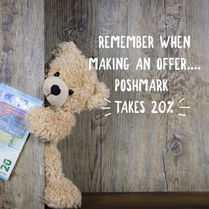 Thank you for visiting my closet!